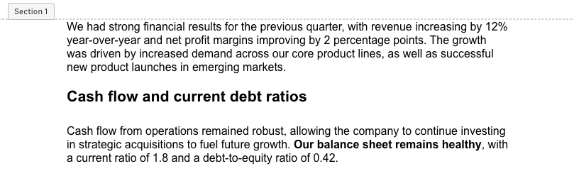 rich text example 2 after